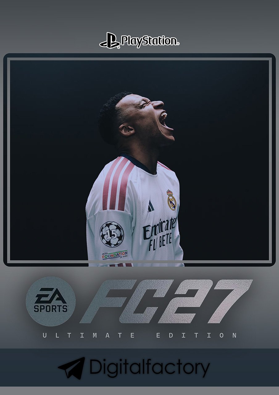EA SPORTS FC™ 27 Ultimate Edition