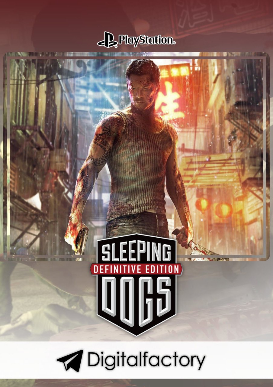 Sleeping Dogs™ Definitive Edition