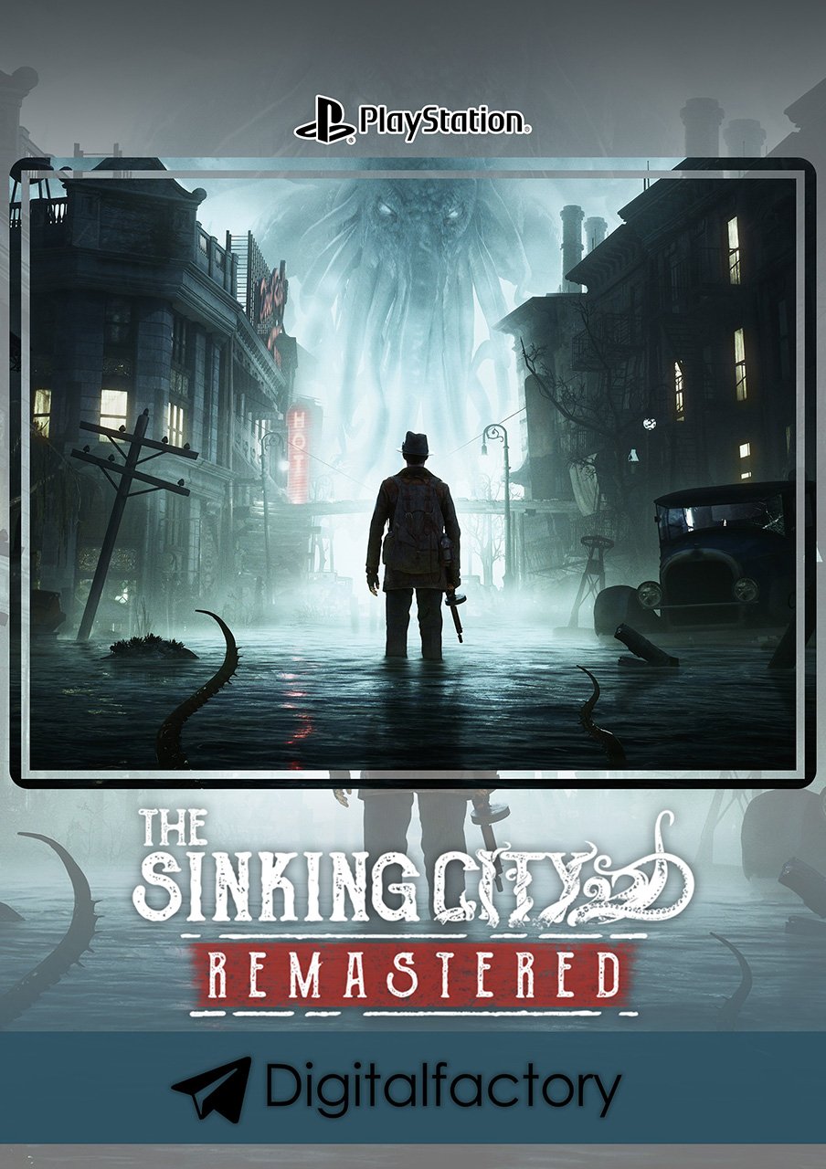 The Sinking City Remastered