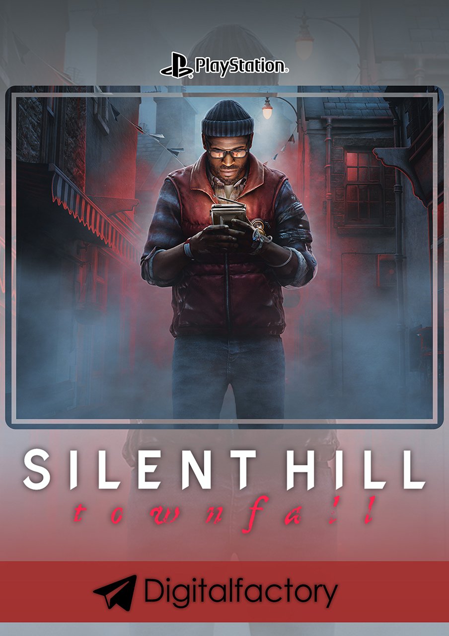SILENT HILL: Townfall