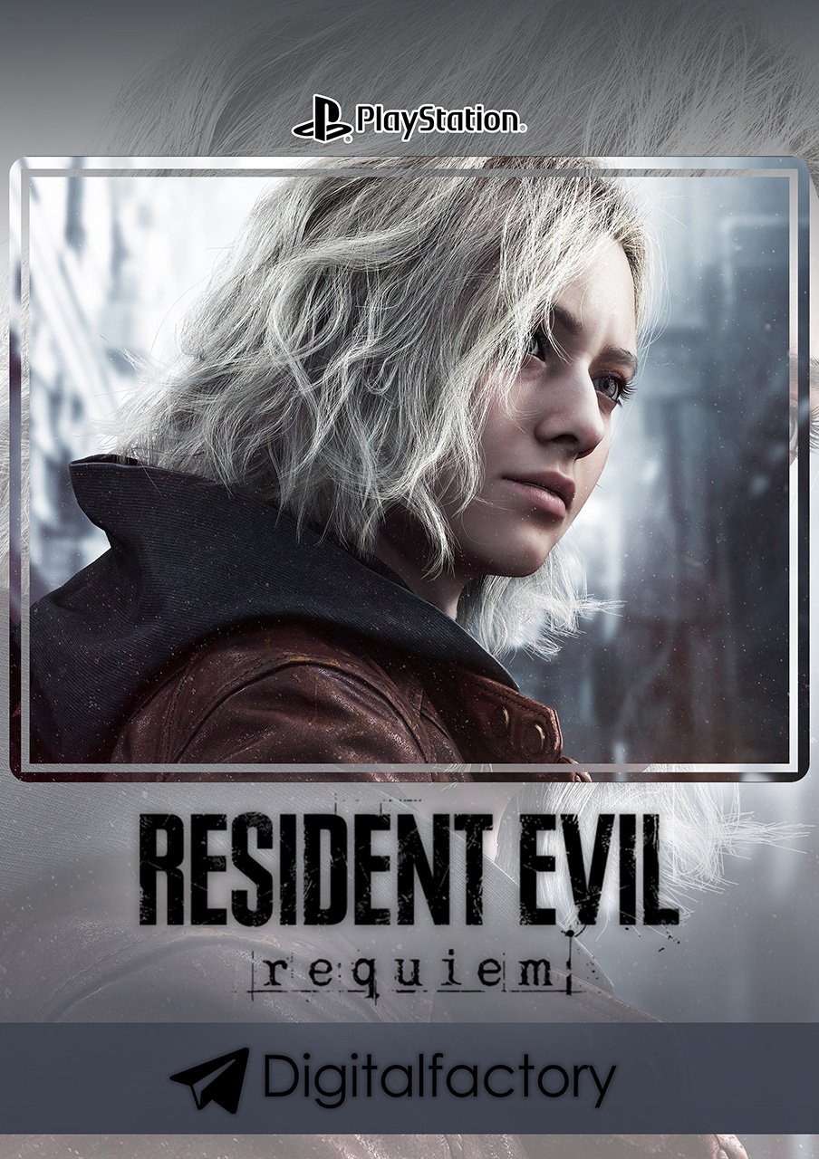 Resident Evil Requiem