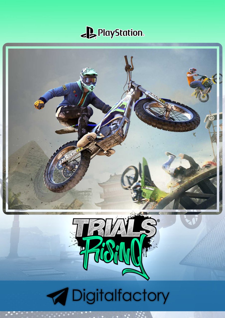 Trials® Rising - Digital Gold Edition