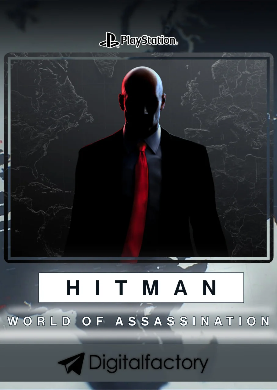 HITMAN World of Assassination - Deluxe Edition