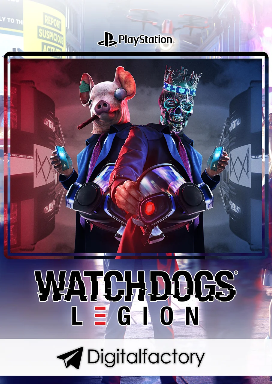 Watch Dogs: Legion - Ultimate Edition