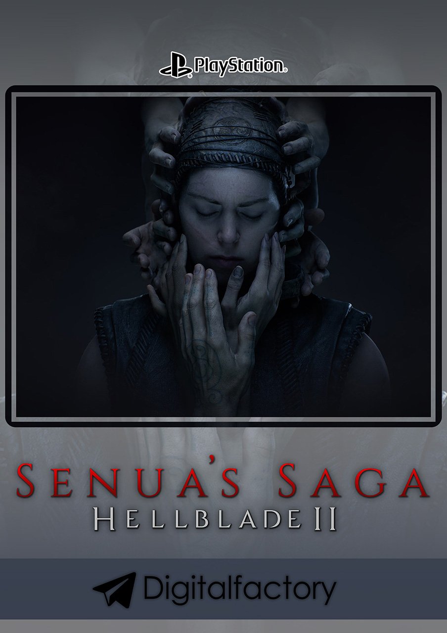 Senua's Saga: Hellblade II
