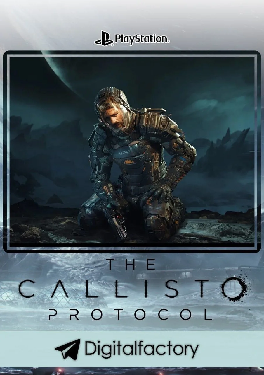 The Callisto Protocol™ - Digital Deluxe Edition