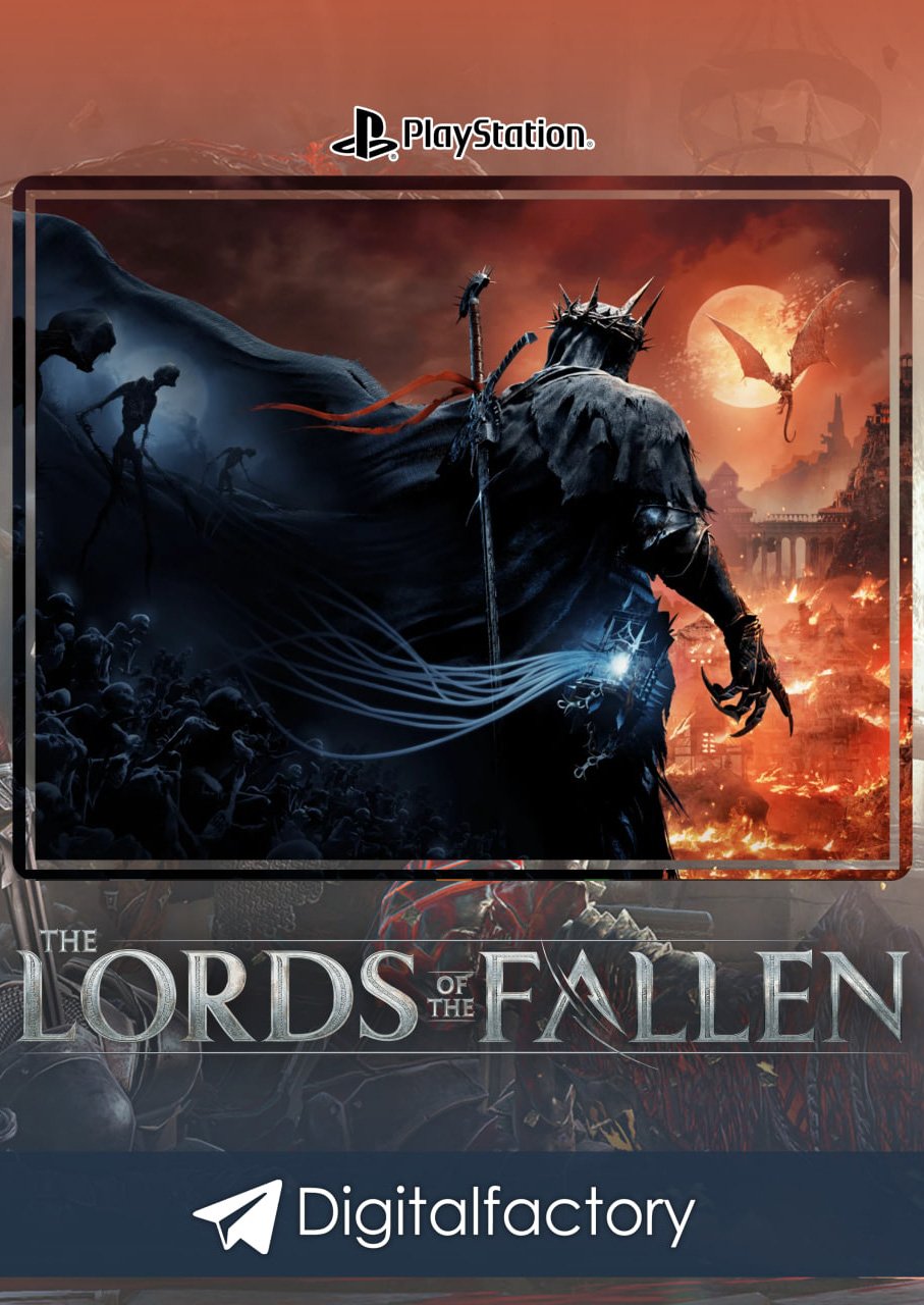 Lords of the Fallen