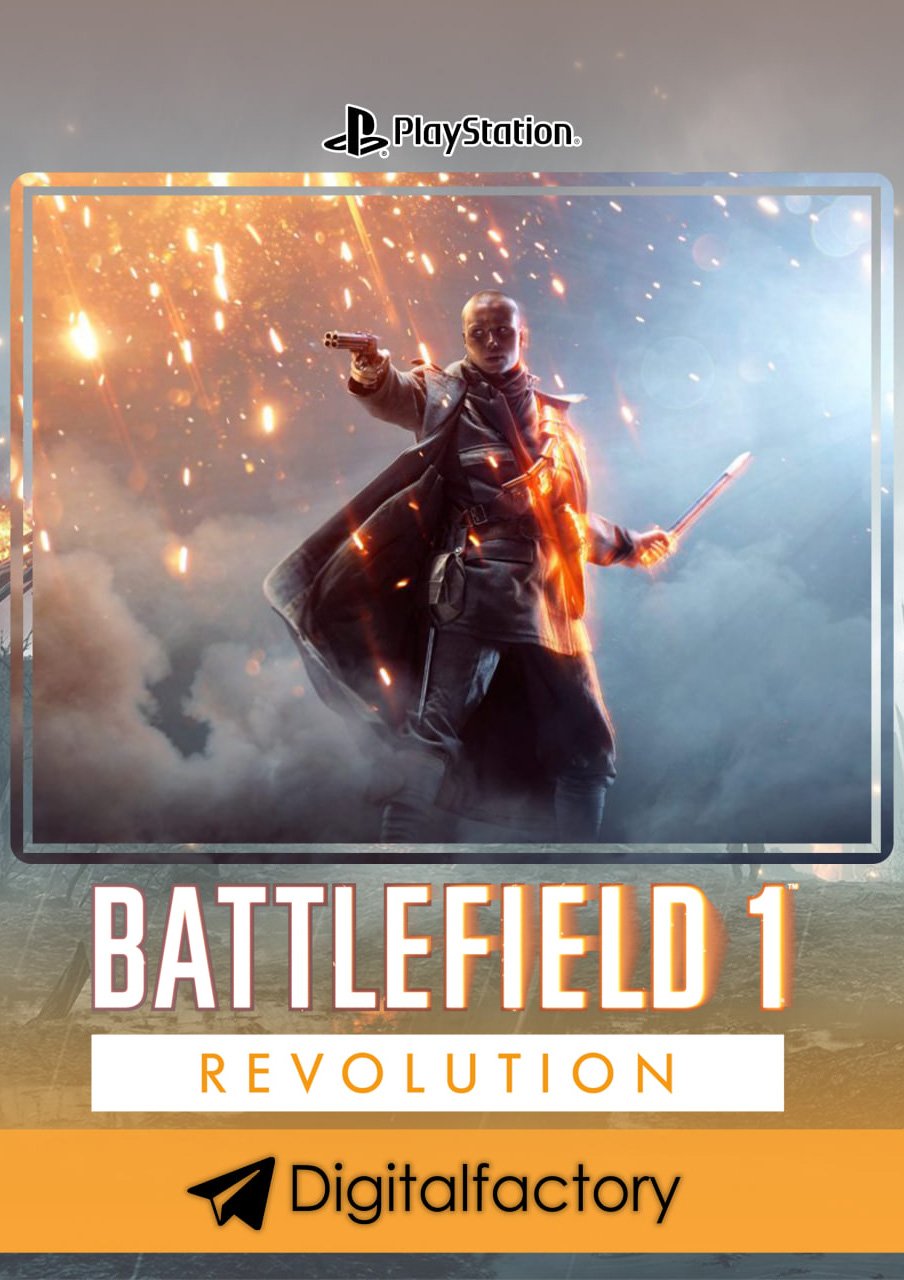Battlefield™ 1 Revolution