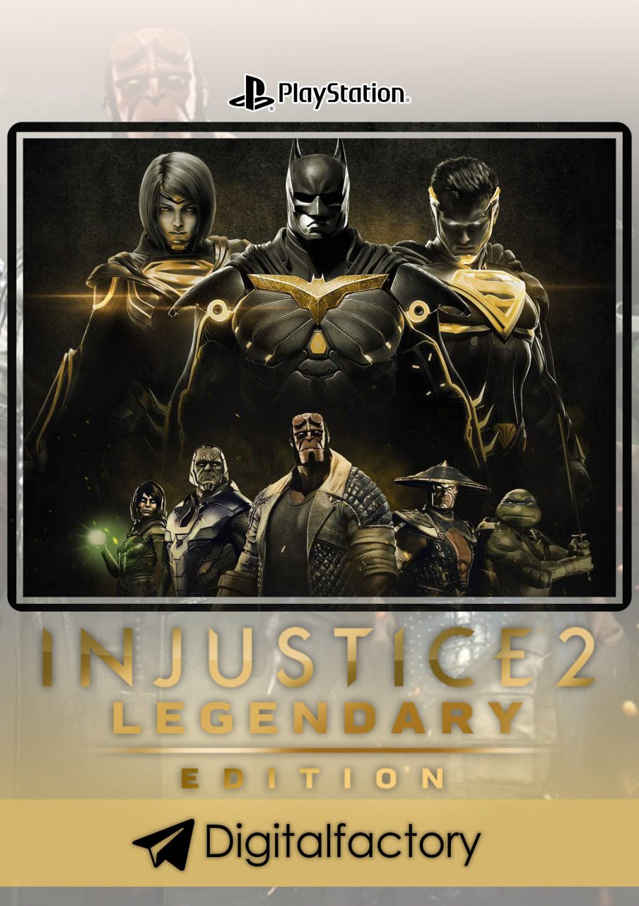 Injustice™ 2 - Legendary Edition