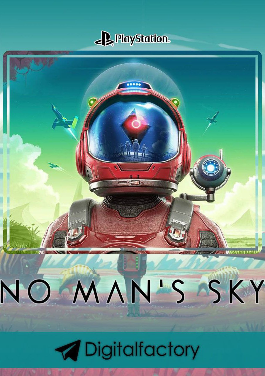 No Man's Sky