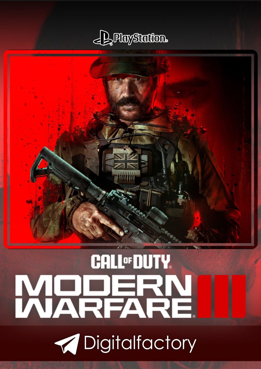 Call of Duty®: Modern Warfare® III - Cross-Gen Bundle