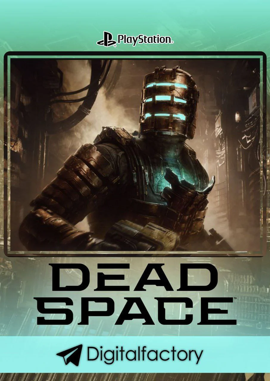Dead Space Digital Deluxe Edition