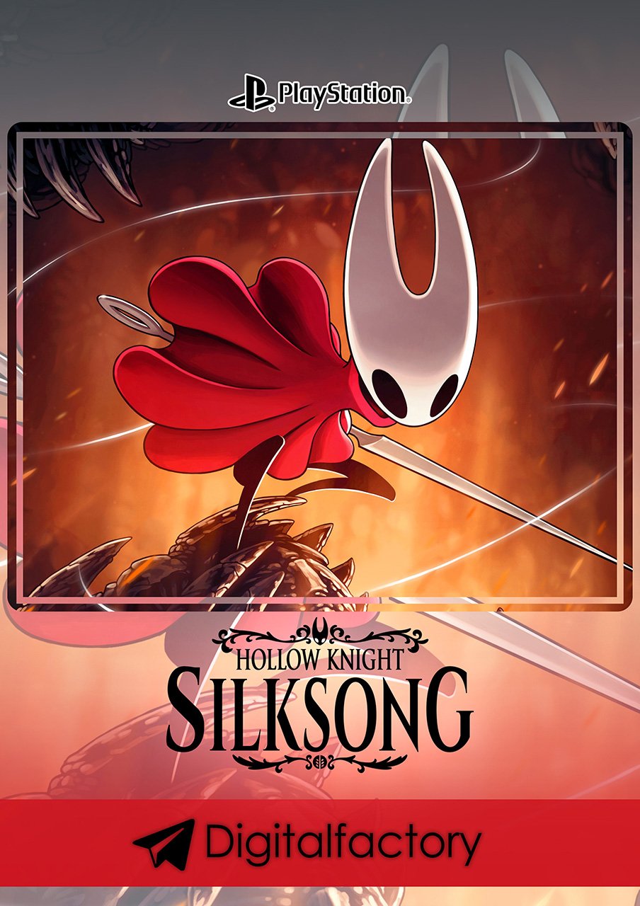 Hollow Knight: Silksong