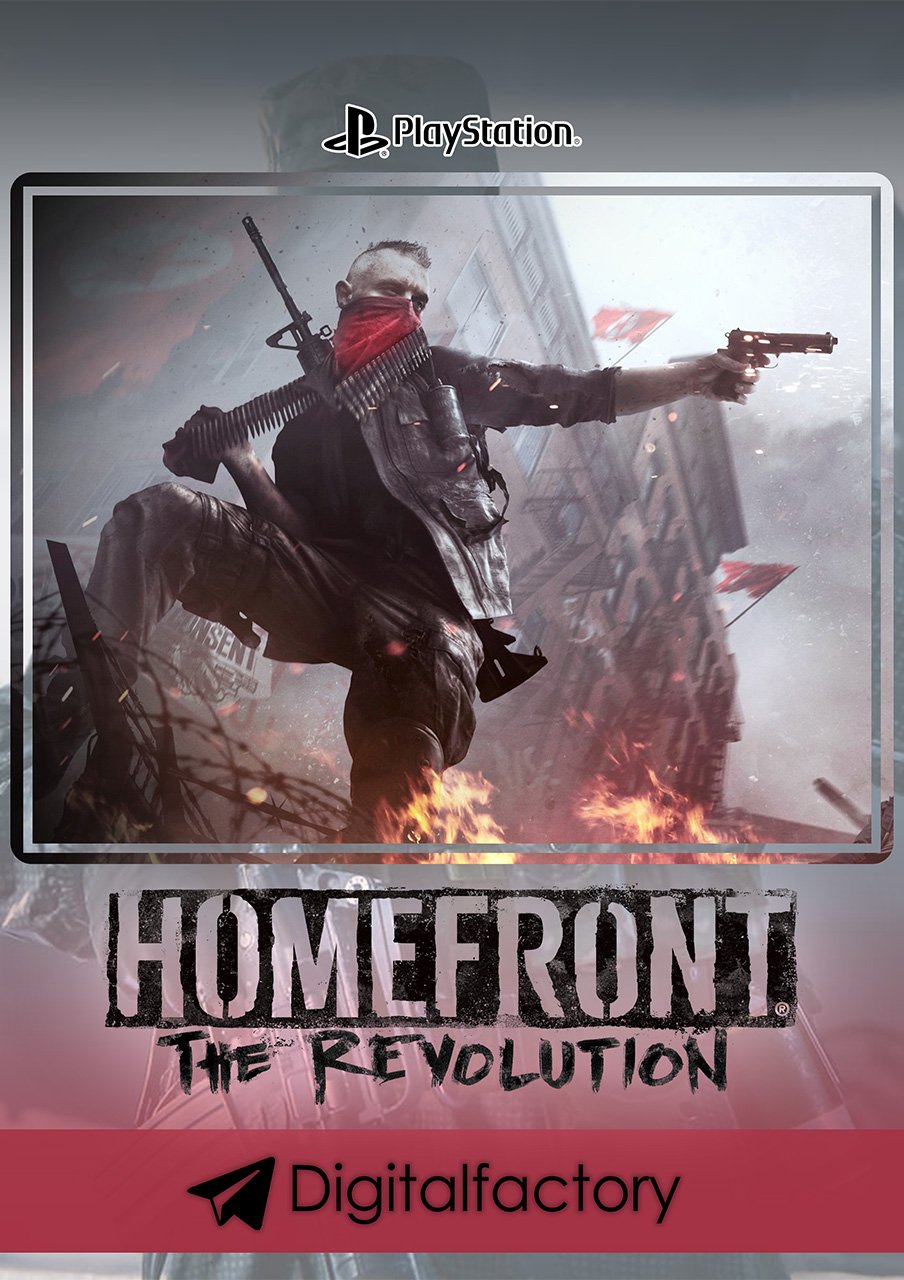 Homefront®: The Revolution