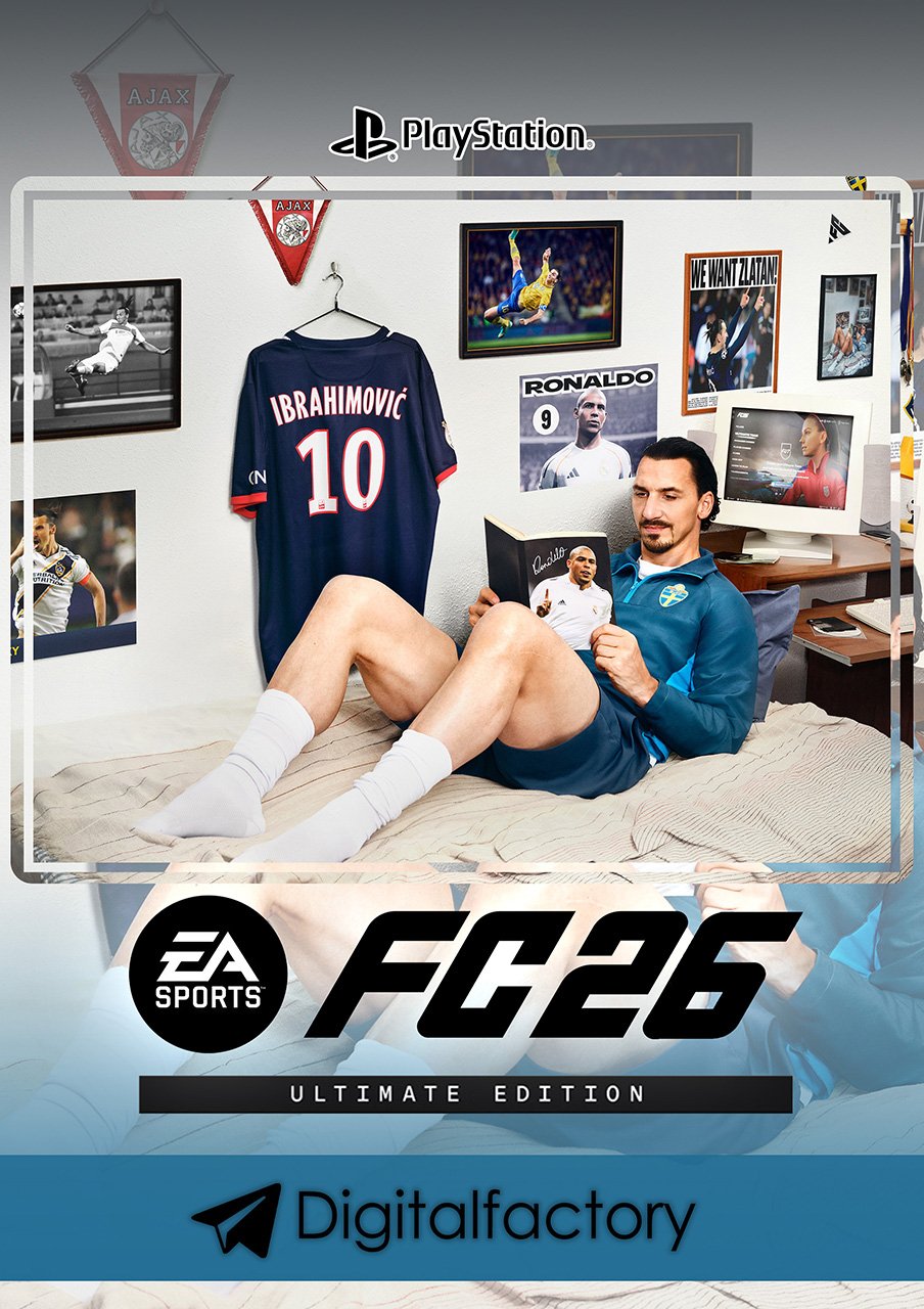 EA SPORTS FC™ 26 Ultimate Edition
