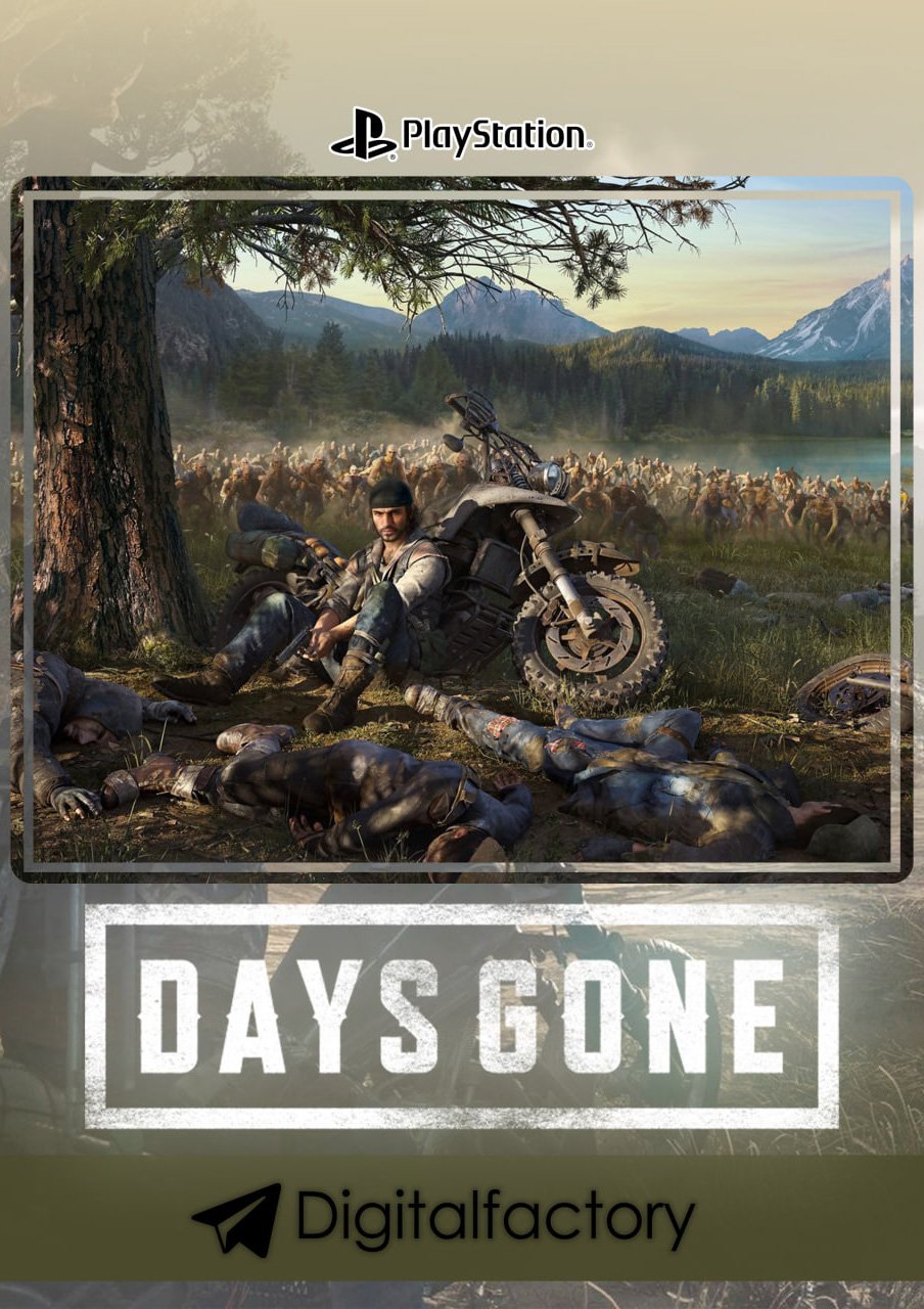 Days Gone