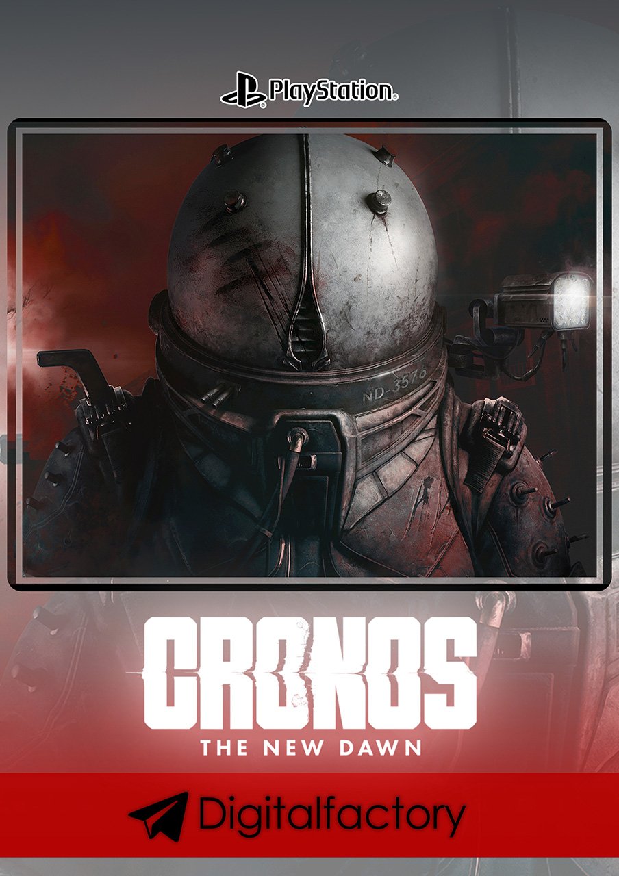 Cronos: The new dawn