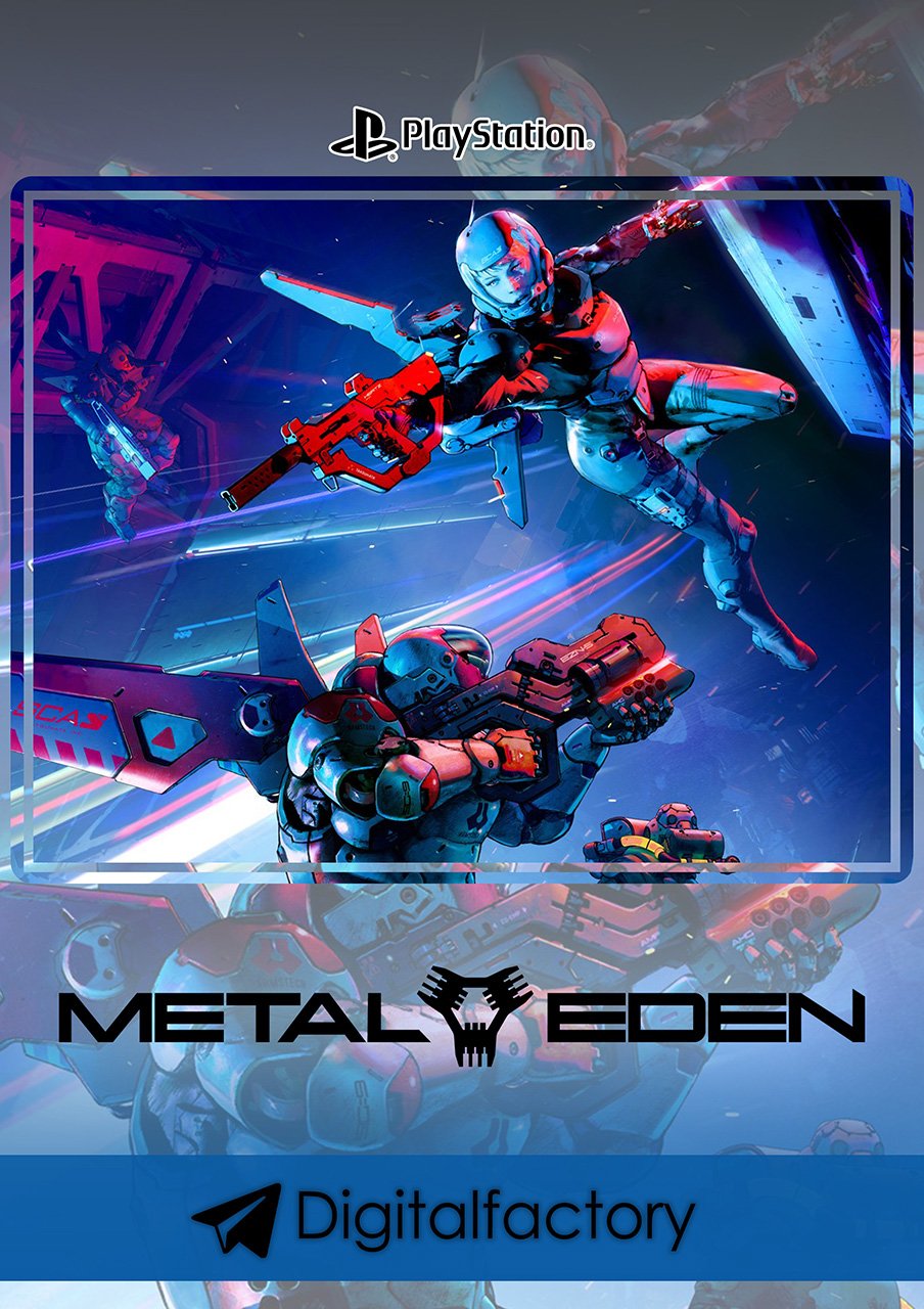 Metal Eden 